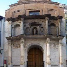 Church of San Bernardo, Palencia
