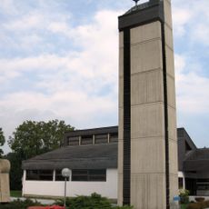Gedächtniskirche für Johannes XXIII.