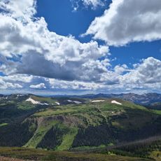 Trail Ridge Road/Beaver Meadow National Scenic Byway