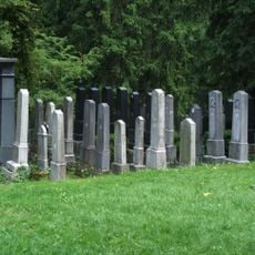 Jüdischer Friedhof