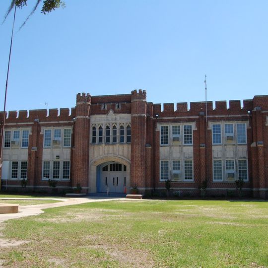 Franklinton High School
