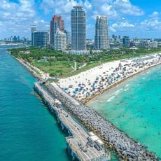 South Pointe Park Pier