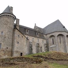 Prieuré de Saint-Angel