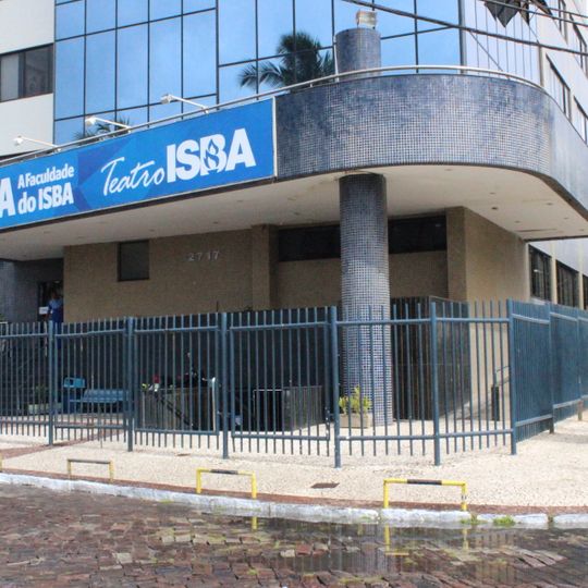 Teatro do Instituto Social da Bahia