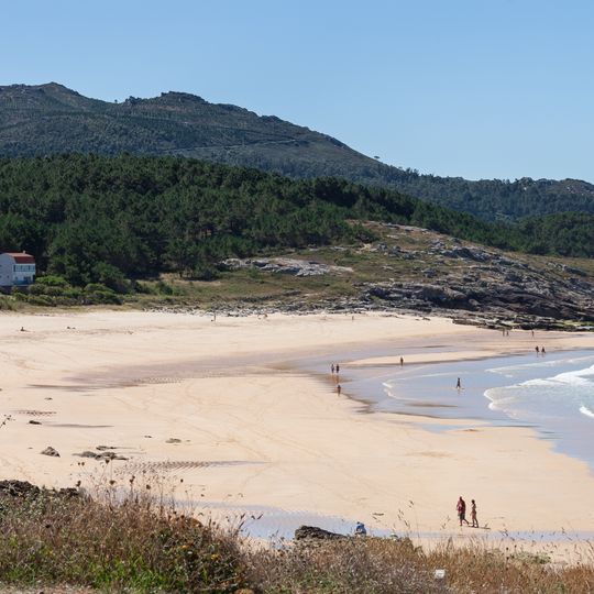 Praia de Area Longa