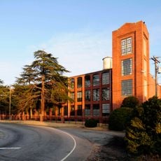Arcadia Mill No. 2