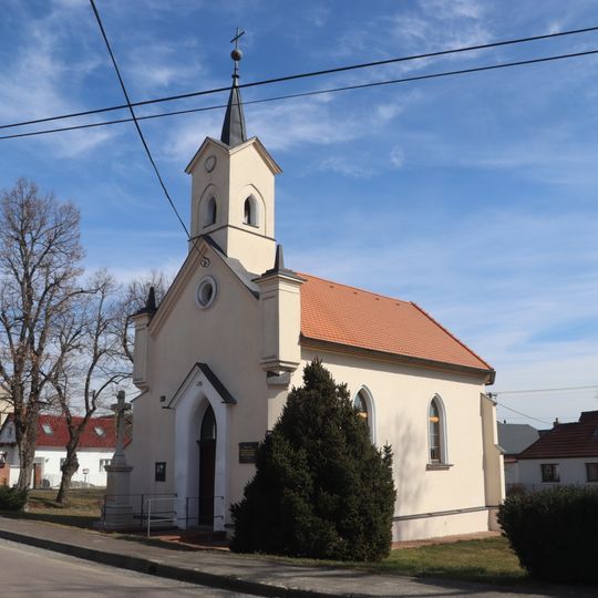Chapel of Holy Family