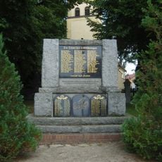 Kriegerdenkmal Erster Weltkrieg in Wormlage