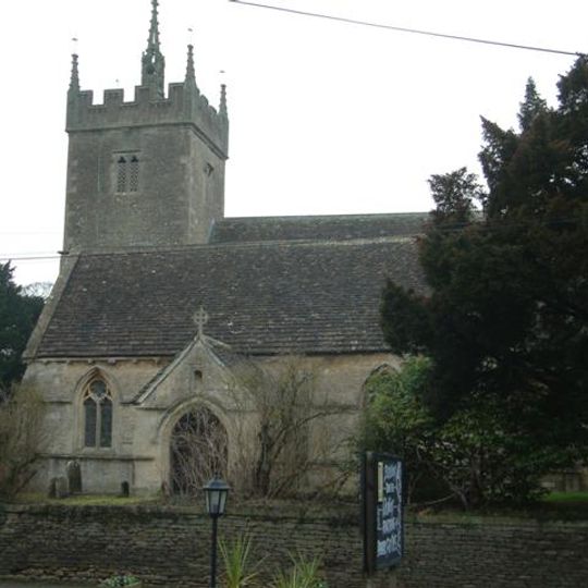 Church of All Saints