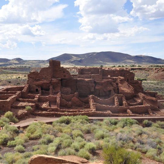 Wupatki Pueblo