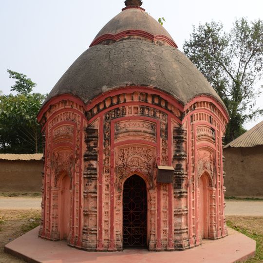 Kashinath Shiva temple