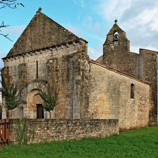 Église Saint-Pierre de Loizé