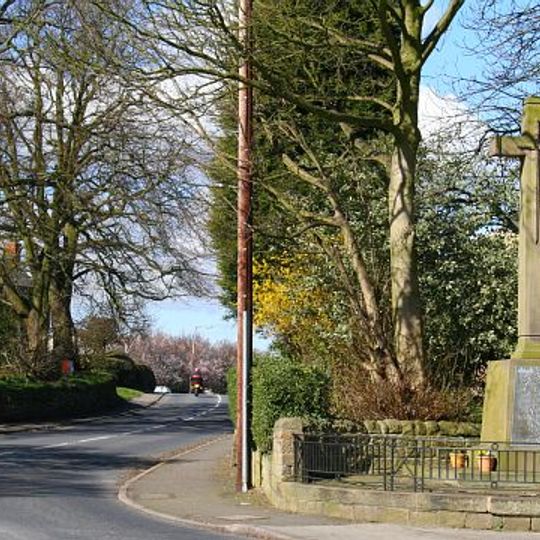 Morton War Memorial
