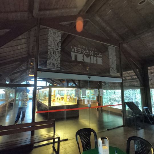 Memorial Verônica Tembé