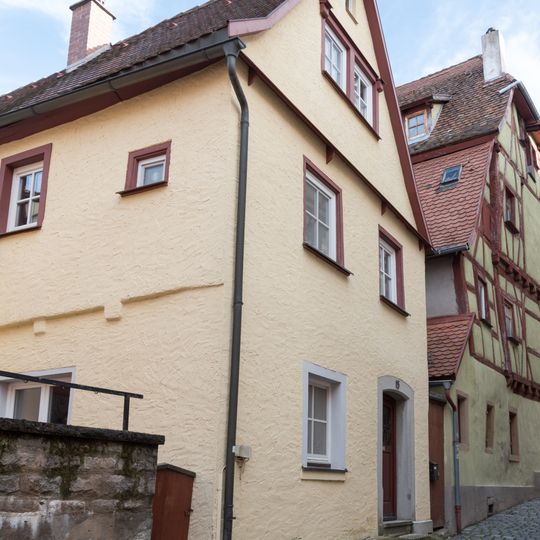 Küblersgäßchen 15