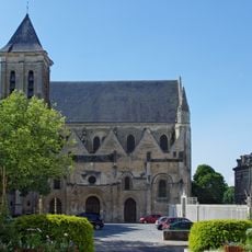 Église Sainte-Madeleine de Châteaudun