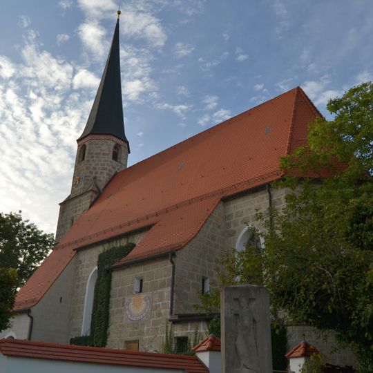 Katholische Filialkirche St. Stephan