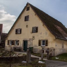 Wohnstallhaus Rosengartenstraße 10