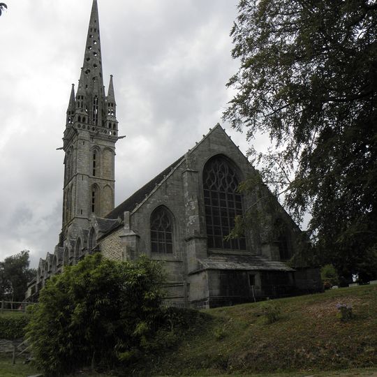 Chapelle Notre-Dame de Lambader