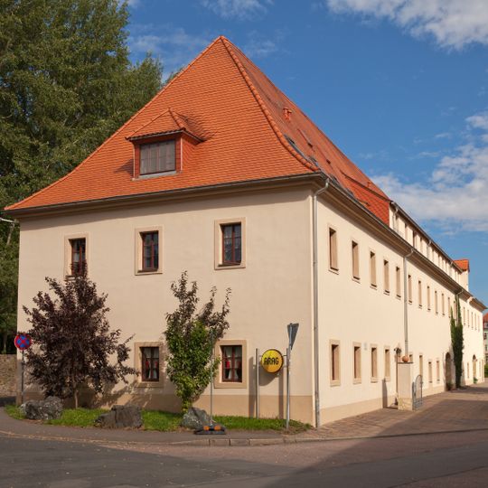 Gebäudekomplex Lessingstraße 53