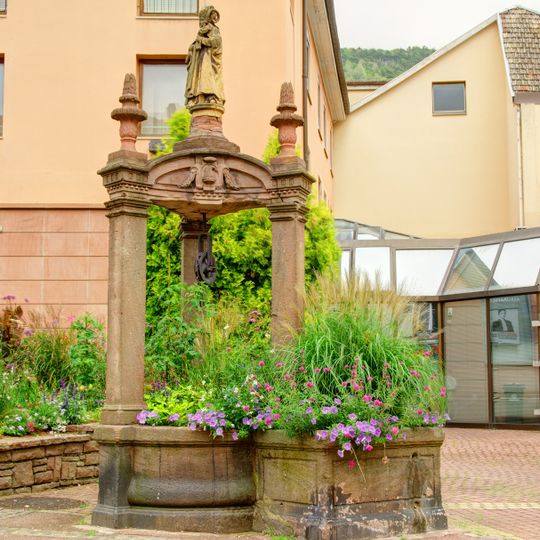 Puits Saint-Léger, Guebwiller