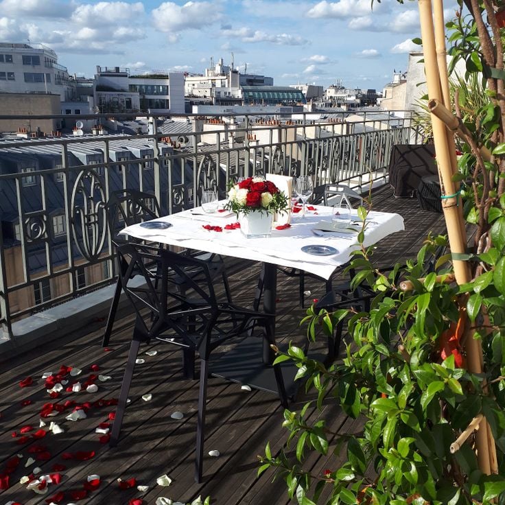 Hotel Marignan Champs-Élysées