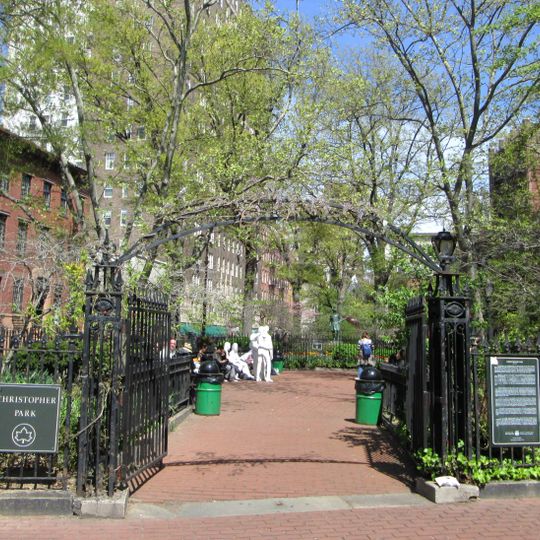 Monumento a la Liberación Gay