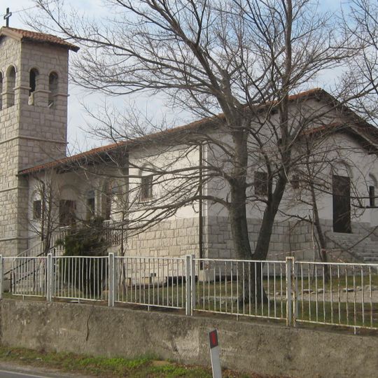 Chiesa delle Beata Vergine Immacolata