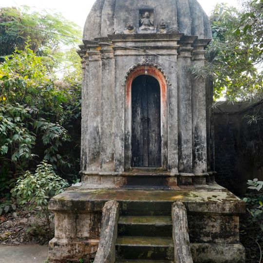 Deul temple of Sarkar family