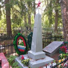 Torkovitchi cemetery WWII memorial