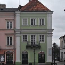 12 Trybunalski Market Square in Piotrków Trybunalski