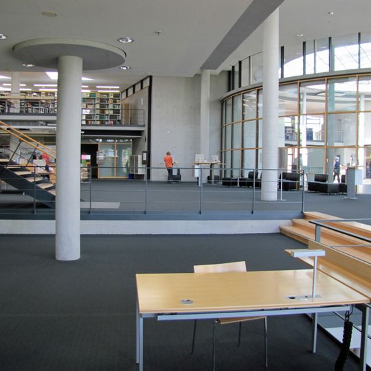 Biblioteca nazionale tedesca