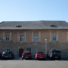 Kirchenplatz 2 Alte Pfarrschule (Enns)