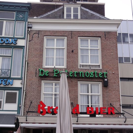 Markt 18, 's-Hertogenbosch