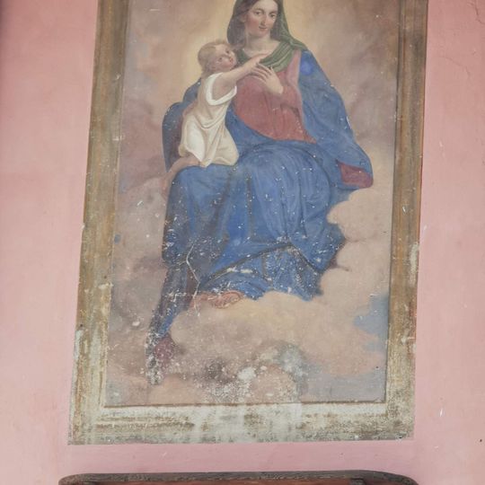 Mural, dzieło sztuki