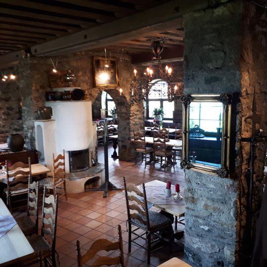 Foltermuseum Burg Sommeregg