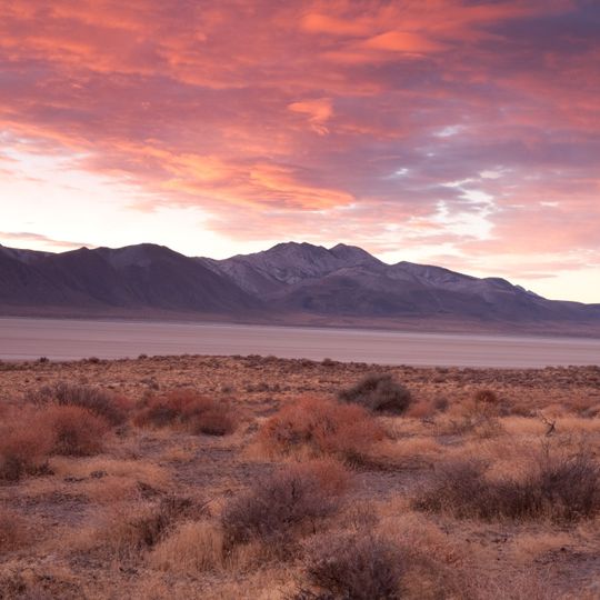 Black Rock Desert Wilderness