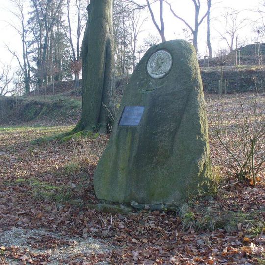 Pomník Friedricha Schillera ve Šluknově