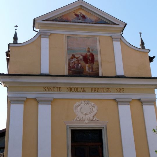 Chiesa di San Nicolao