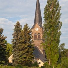 Kirche Kleinwaltersdorf
