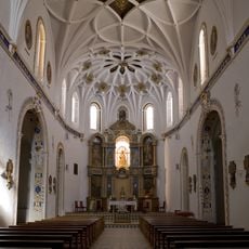 Monastery of Santa María del Olivar