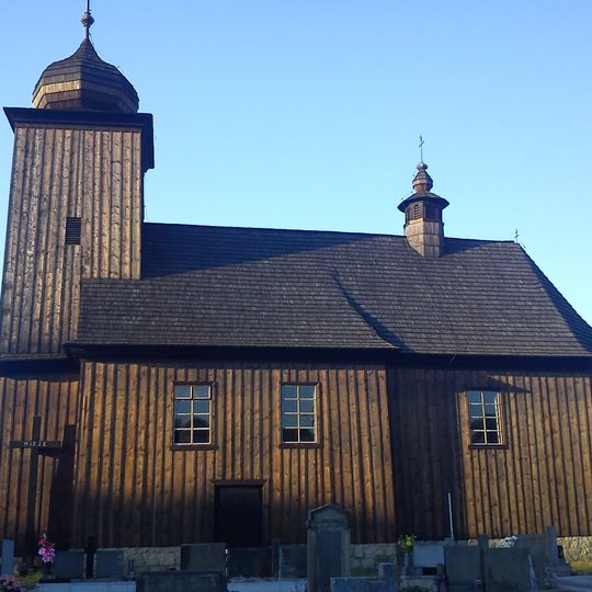 Parafia Świętych Piotra i Pawła w Olbrachcicach