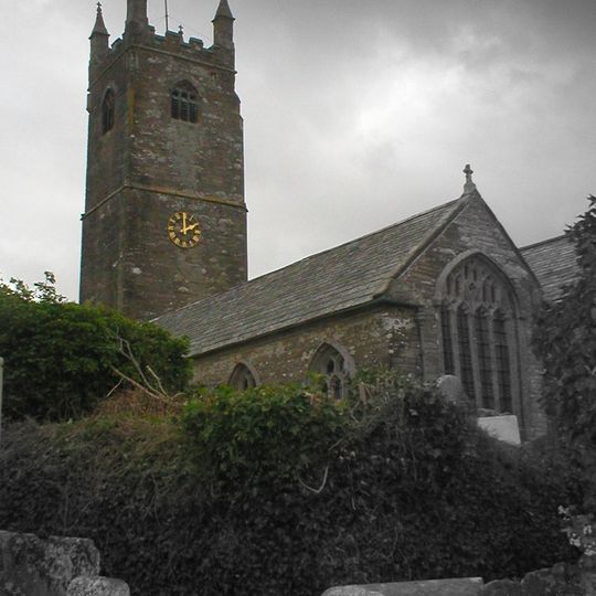 St Mabyn Parish Church
