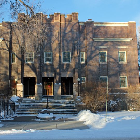 First Methodist Episcopal Church