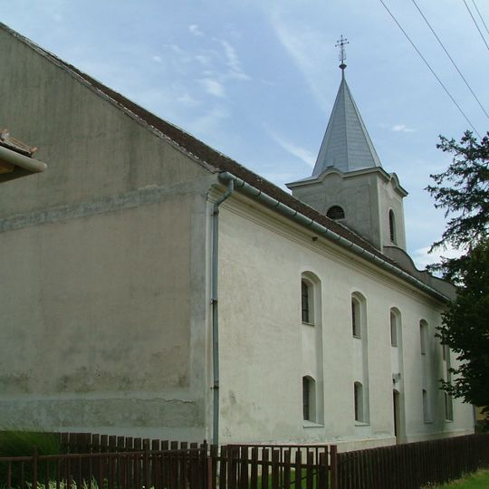 Evangélikus templom