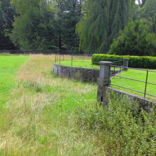 Gooilust, historische aanleg