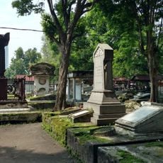 Peneleh European Cemetery