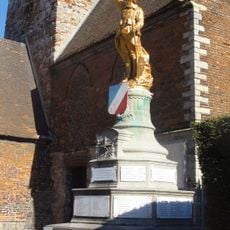 Monument aux morts de la Première Guerre mondiale de Flines-lez-Raches