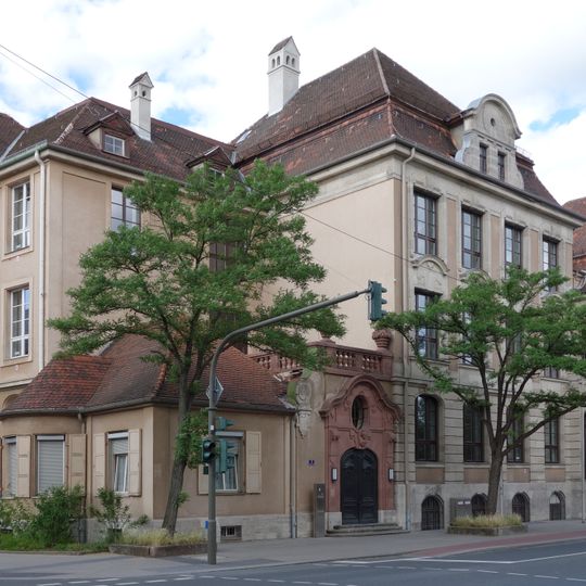Christian-Ernst-Gymnasium