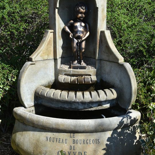 Le Nouveau Bourgeois de Coxyde